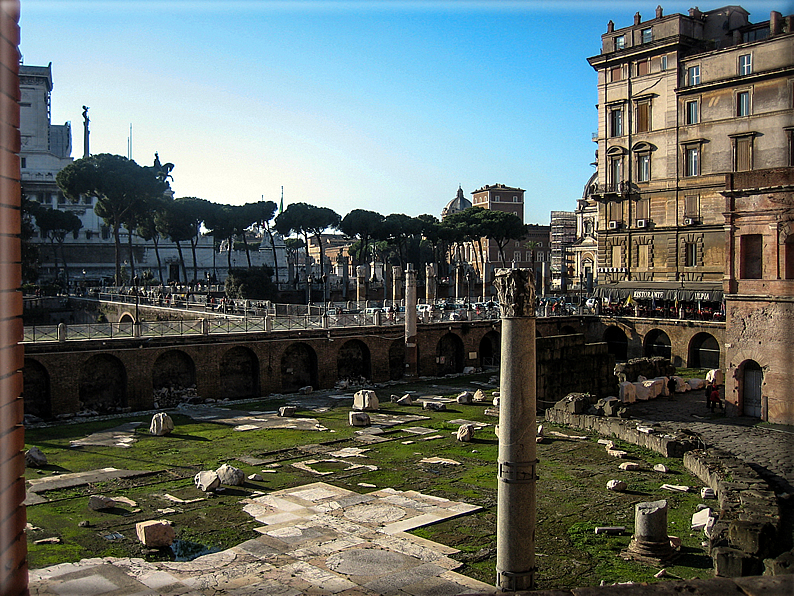 foto Mercati di Traiano